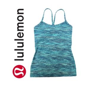 Lululemon active tank top size 6